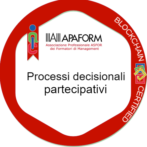 Processi decisionali partecipativi